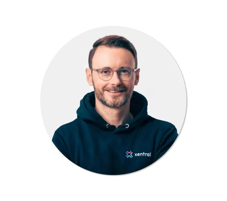 Dr. Moritz Lukas, Xentral ERP Dr. Moritz Lukas, Xentral ERP